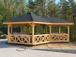 Altana Kleopatra  - 7x10m  - zdjęcie 3