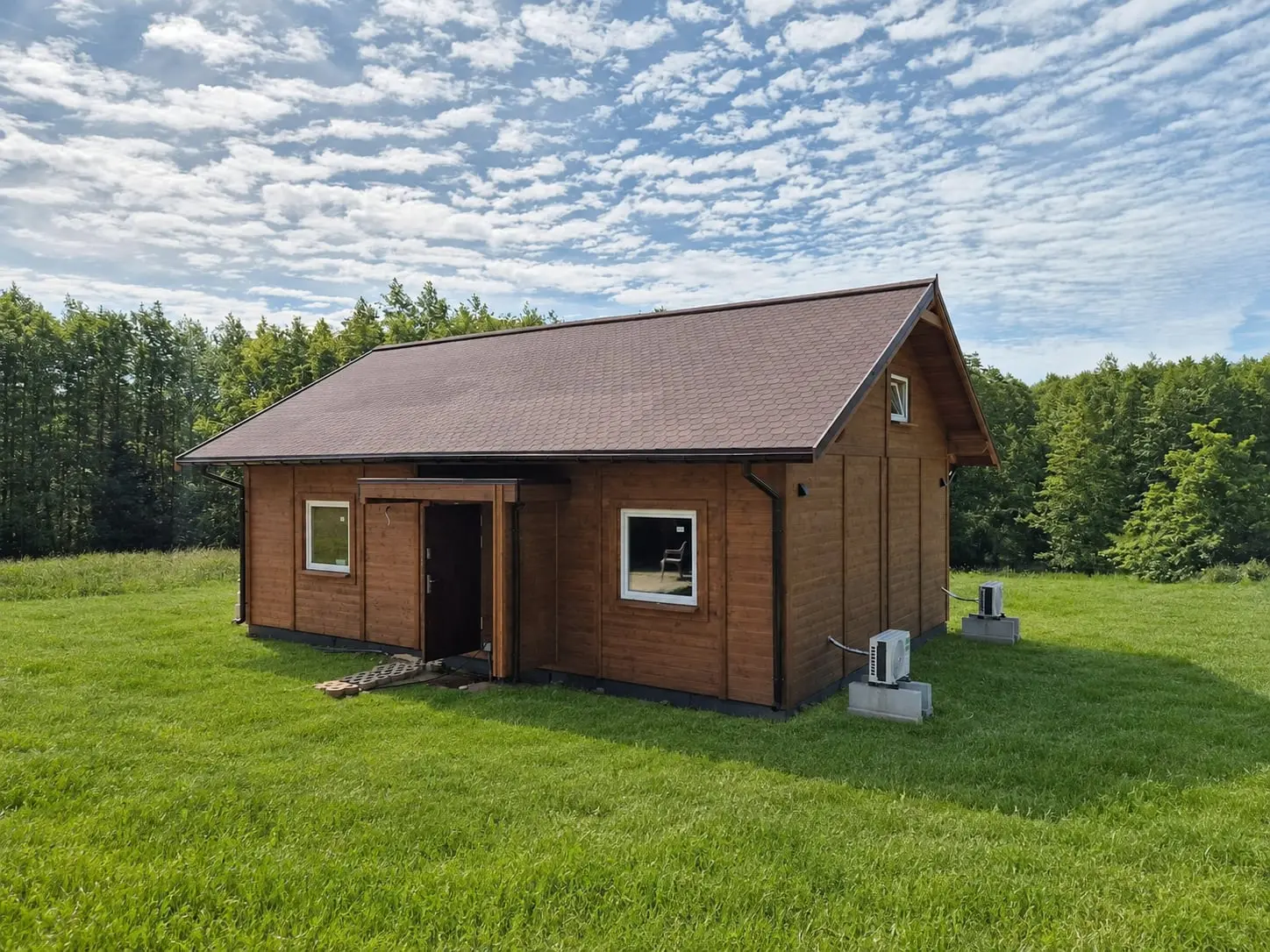 Dom Henryk – 70 m² (SSZ)