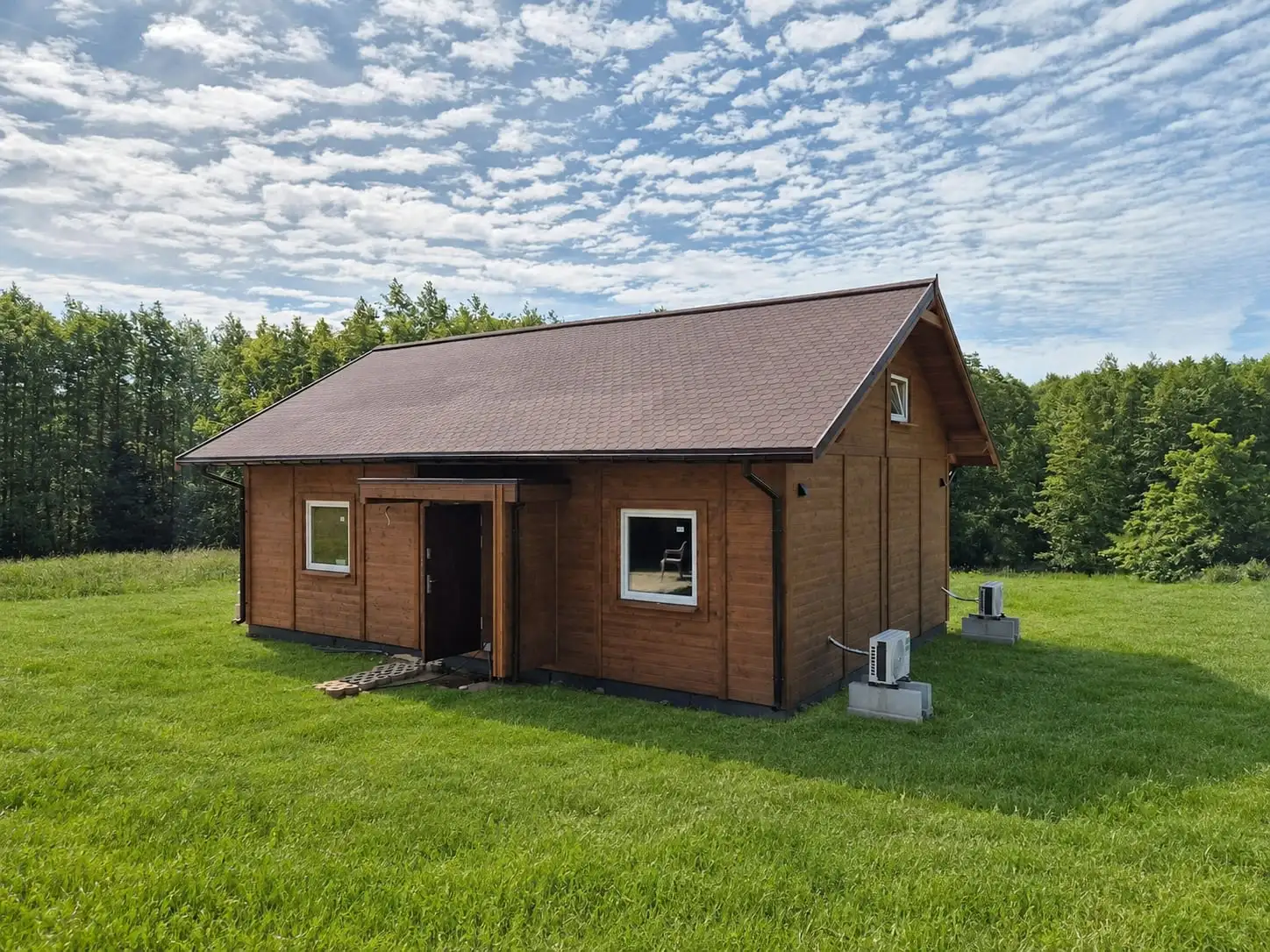 Dom Henryk – 70 m² (CRA)