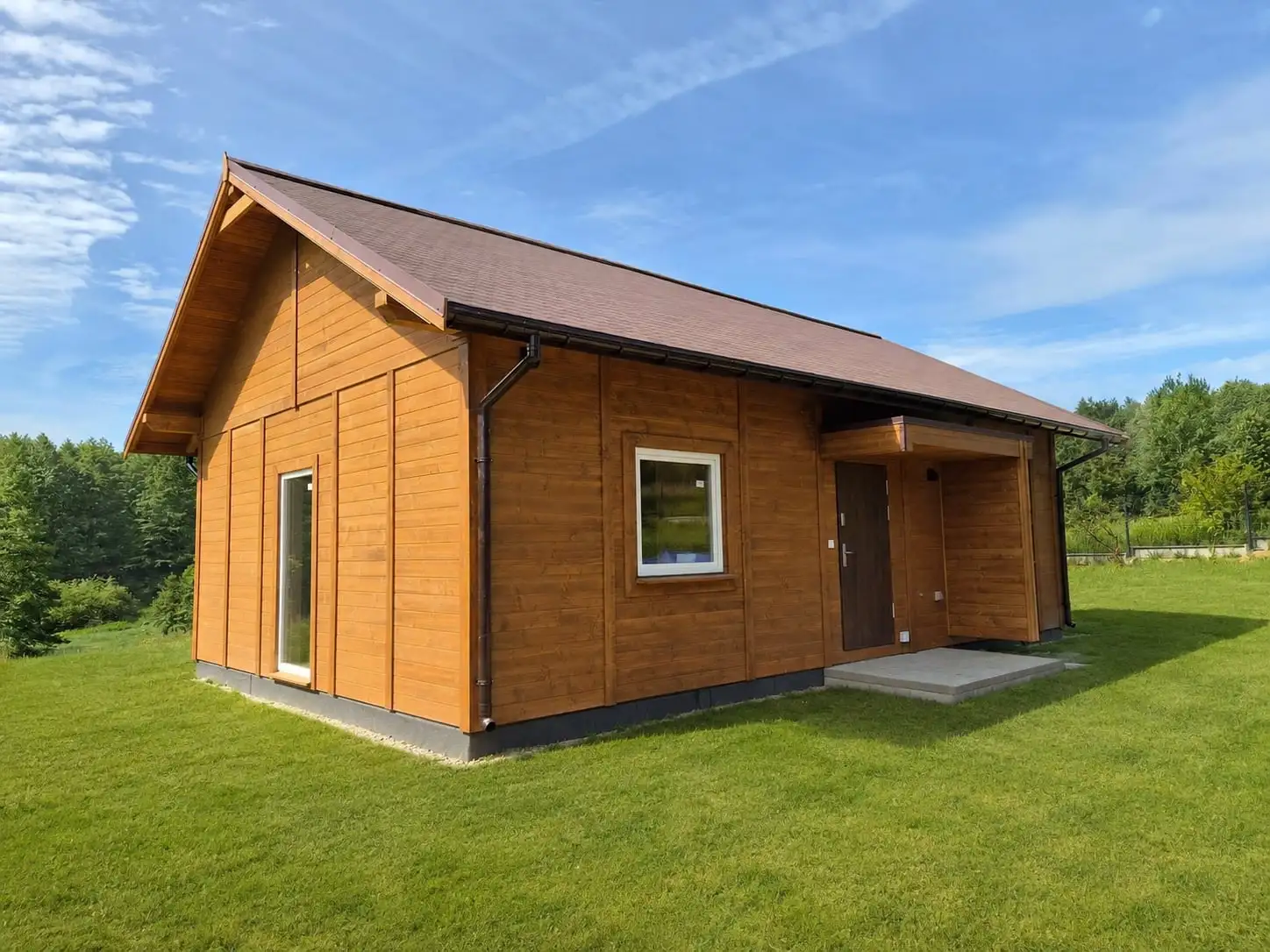Dom Henryk – 70 m² (CRA)