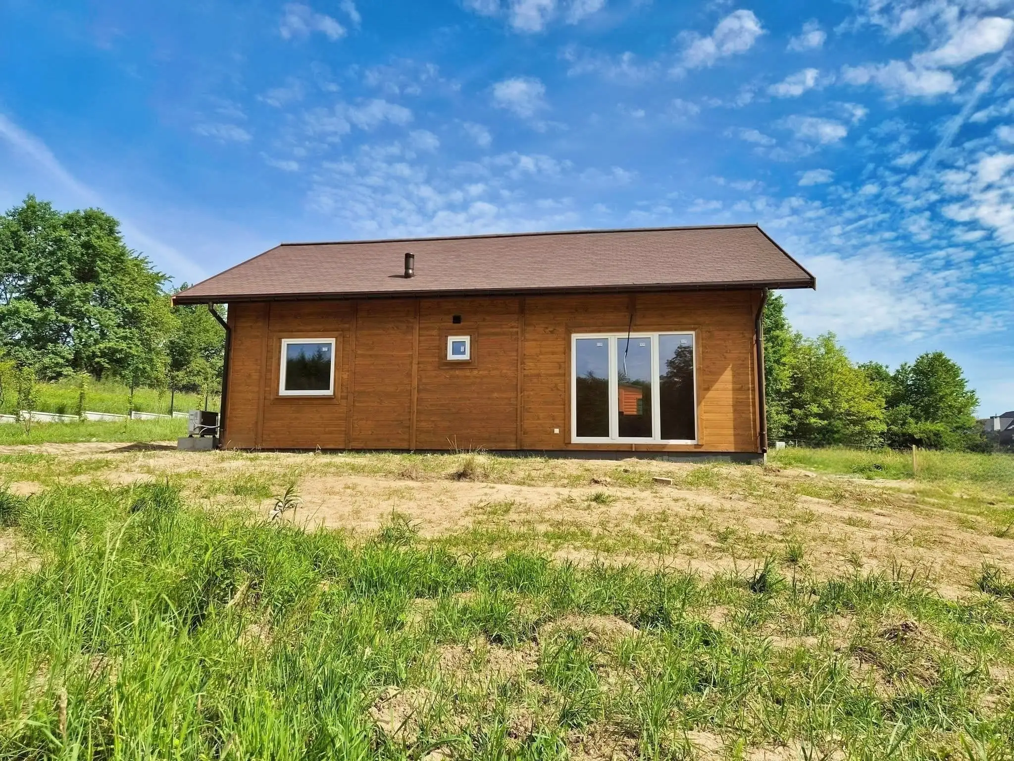 Dom Henryk – 70 m² (CRA)
