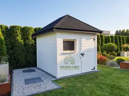 Domek Filip - 3x3m  - zdjęcie 3