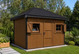 Domek Jerzy - 4x3m  - zdjęcie 1
