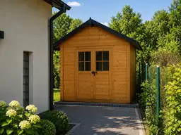Domek Klaudiusz  - 3x2m  - zdjęcie 4
