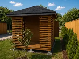 Domek Kornel - 2,5x3m - zdjęcie 5