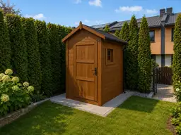 Domek Kamil 1,5x2m  - zdjęcie 1