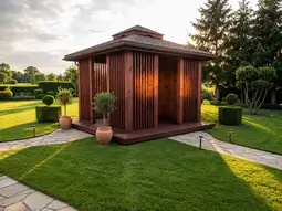 Altana Branda - 3m x 3m - zdjęcie 1