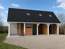 Wiata Barbara II  11,9m x 5m - zdjęcie 1