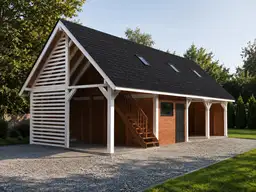 Wiata Barbara II  11,9m x 5m - zdjęcie 5