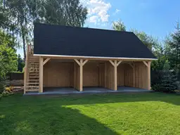 Wiata Barbara 8,9m x 5m - zdjęcie 1