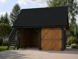 Wiata Marta 6x5m - zdjęcie 7
