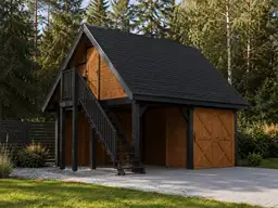 Wiata Marta 6x5m - zdjęcie 6