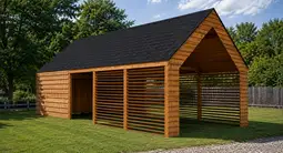 Wiata Grażyna 12,5x4m - zdjęcie 1