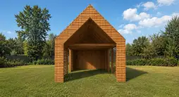 Wiata Grażyna 12,5x4m - zdjęcie 3