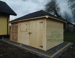 Domki narzedziowe warszawa