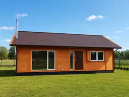 Dom Drewnolandia 52 - 6,2m x 10,5m - 63 m² (WT2021) - zdjęcie 8