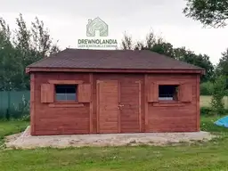 Domki i szopki narzedziowe