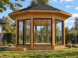 Hanna Garden Gazebo - 4.5m - photo 3