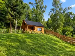 Wiktor I Cabin - 5x4m (SSZ) - photo 6