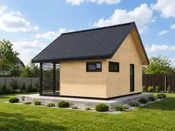 Wiktor IV v2 Cabin – 35 m² (SSZ) - photo 8
