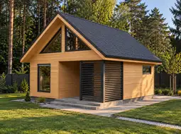 Domek Wiktor IV v2 - 35 m² (WT2021) - zdjęcie 8