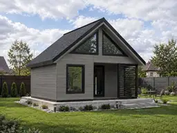 Domek Wiktor IV v2 - 35 m² (WT2021) - zdjęcie 7