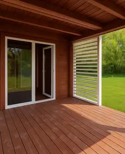 Domek Wiktor IV v2 - 35 m² (CRA) - zdjęcie 17