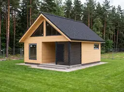 Domek Wiktor IV v2 - 35 m² (CRA) - zdjęcie 7