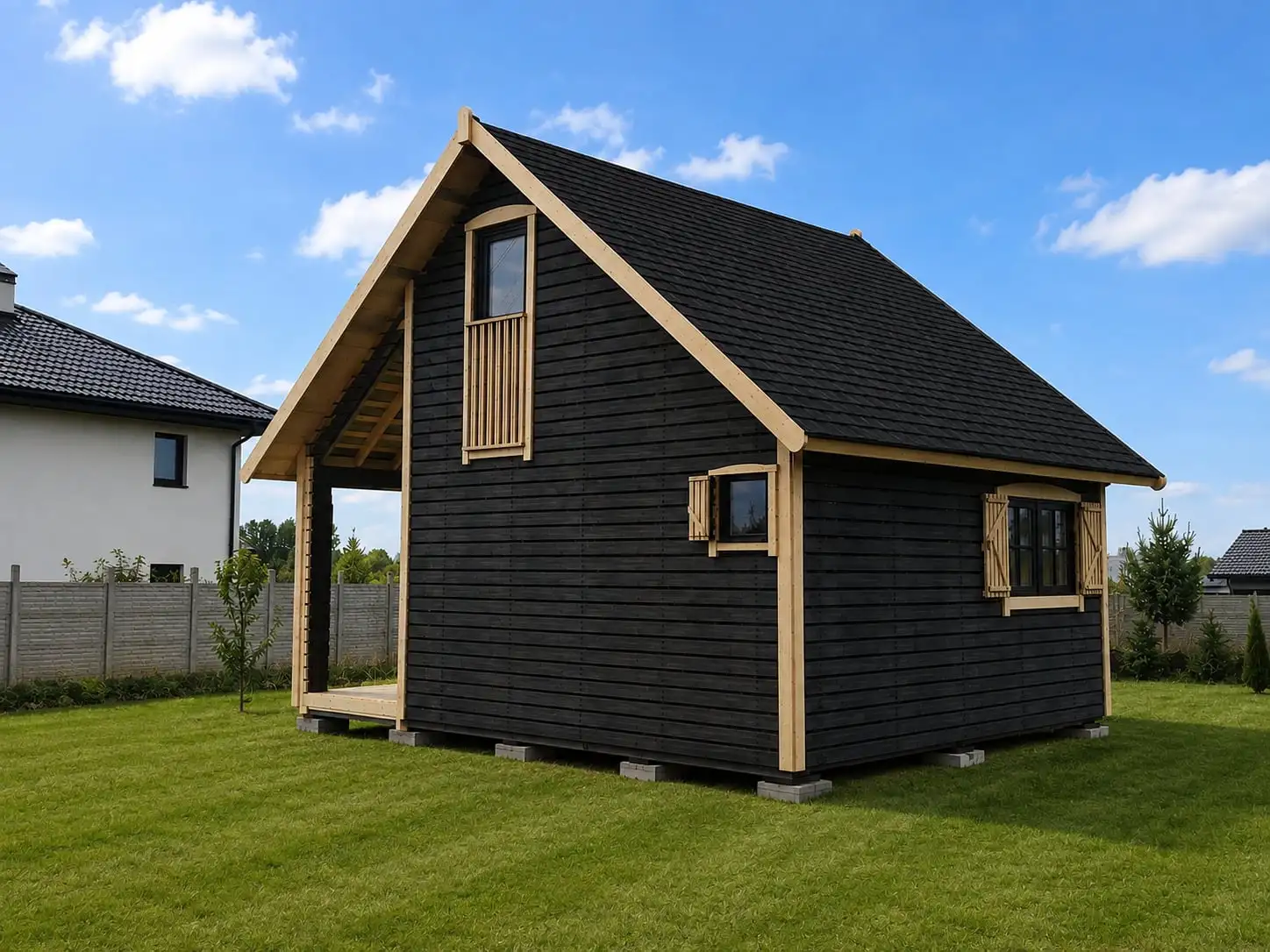 Michał Cabin - 7m x 5m (SSZ)