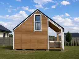 Michał Cabin - 7m x 5m (SSZ) - photo 9