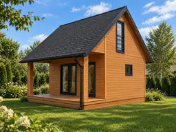 Michał Cabin - 35 m² (SSO) - photo 1