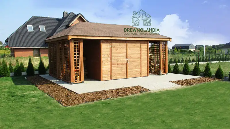 Domki gospodarcze 6