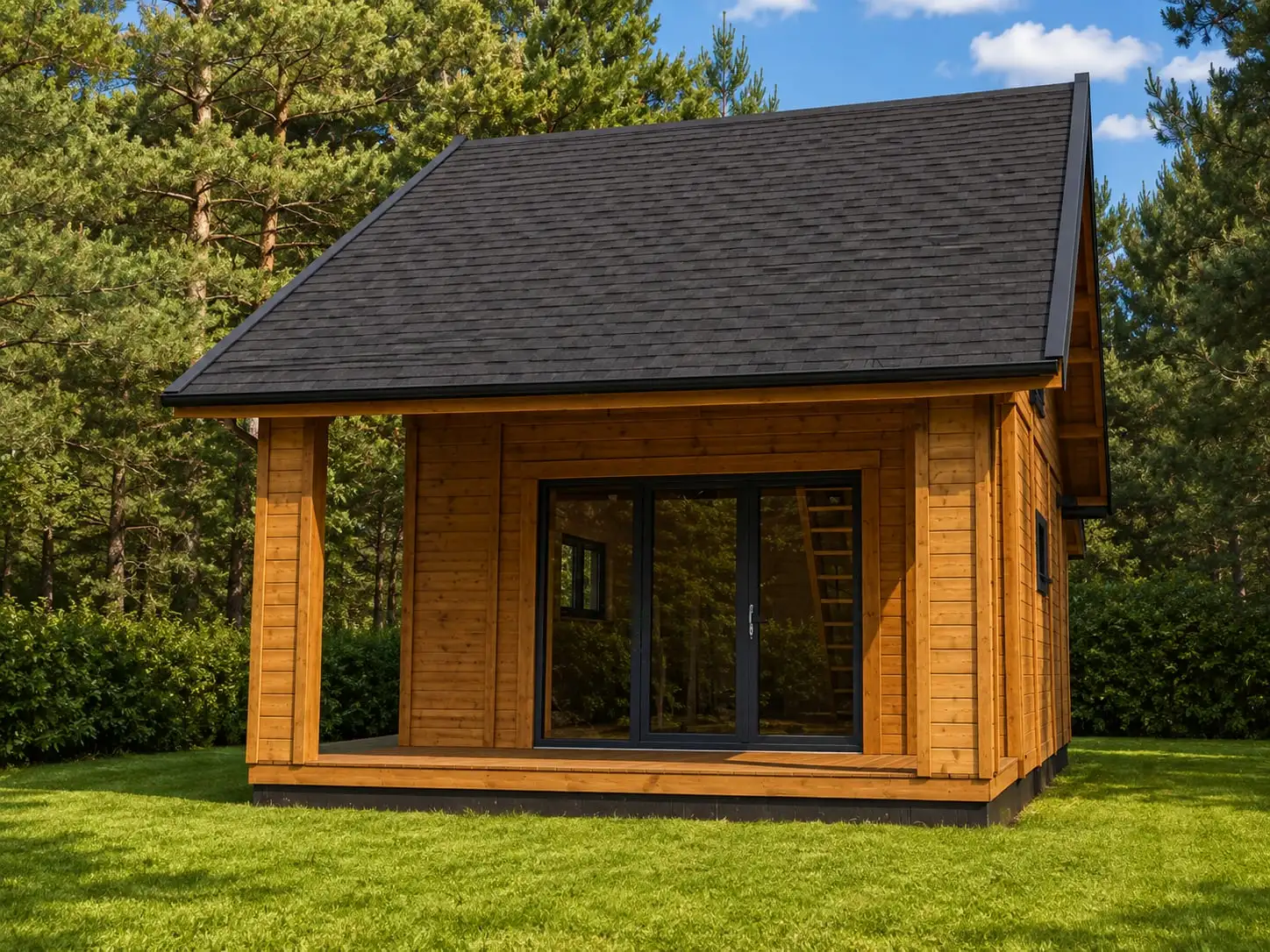 Michał Cabin - 35 m² (SSO)