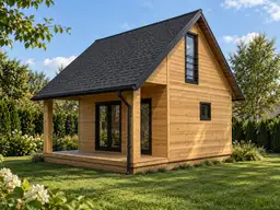 Domek Michał - 35 m² (CRA) - zdjęcie 1