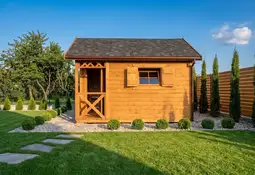 Jędrek Garden Gazebo - 4x3m (SSO) - photo 7