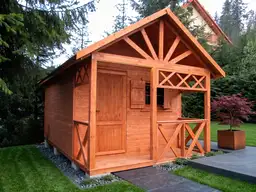 Jędrek Garden Gazebo - 4x3m (SSO) - photo 6