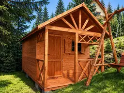 Jędrek Garden Gazebo - 4x3m (SSO) - photo 4