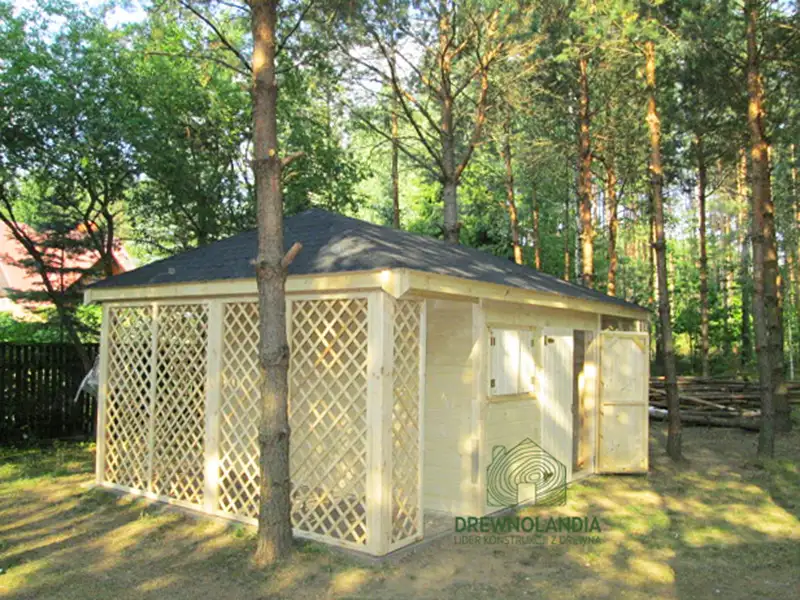 Domki gospodarcze 4