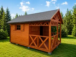 Altana Jędrzej - 5x3m (SSZ) - zdjęcie 4