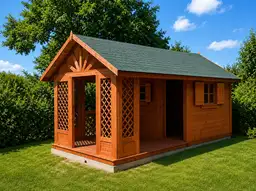 Adrian Cabin - 6x3m (SSO) - photo 4