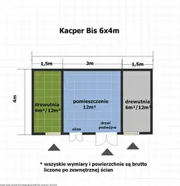 kolorowy rzut drewutni kacper