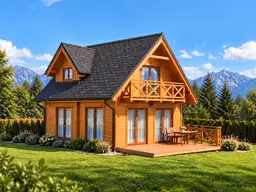 Domek Ivo – 42 m² (CRA) - zdjęcie 4
