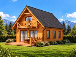 Domek Ivo – 42 m² (SSO) - zdjęcie 4