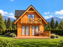 Domek Ivo II – 60 m² (CRA) - zdjęcie 5