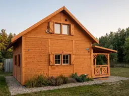 Julian Cabin - 33 m² (SSO) - photo 1