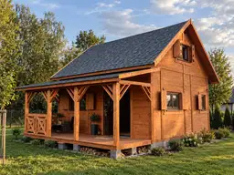 Julian Cabin - 33 m² (CRA) - photo 7