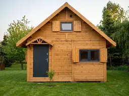 Mikołaj III Cabin - 30 m² (CRA) - photo 5