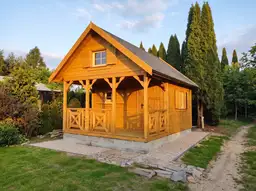 Amadeusz I Cabin - 5x4m (SSO) - photo 6
