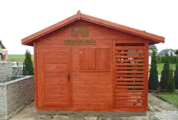 Domki gospodarcze z drewna drewnolandia