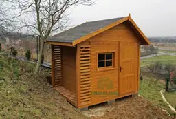 Domek gospodarczy producent 2017